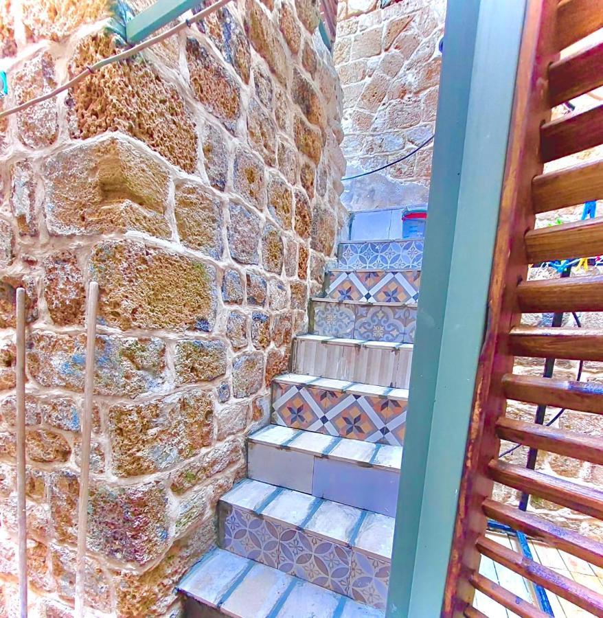 Hebi House Aparthotel อักโก ภายนอก รูปภาพ
